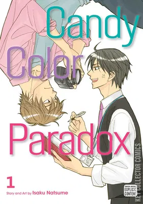 Candy Color Paradox
