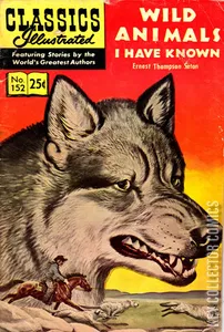 Classics Illustrated #152