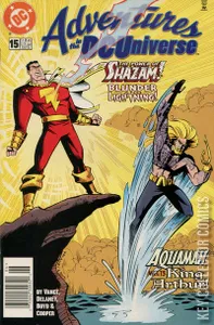 Adventures in the DC Universe #15