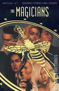 The Magicians #1