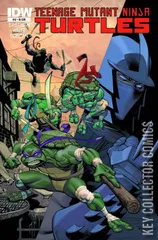 Variant Cover for Teenage Mutant Ninja Turtles #12