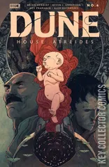 Cover for Dune: House Atreides #6