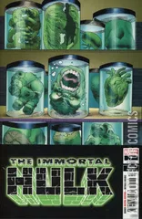 Variant Cover for Immortal Hulk #7