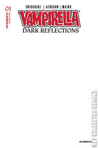 Vampirella: Dark Reflections #1 