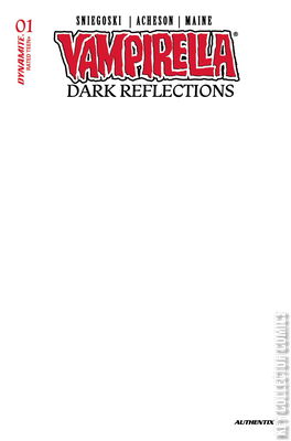 Vampirella: Dark Reflections
