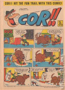 Cor!! #5 February 1972 88