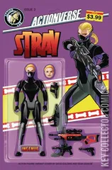 Variant Cover for Actionverse #3