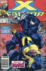 Variant Cover for X-Factor #81