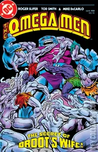 Omega Men #12