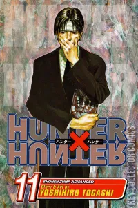 Hunter x Hunter #11