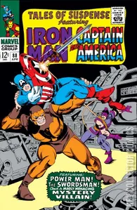 Tales of Suspense #88