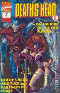 Death's Head II #3