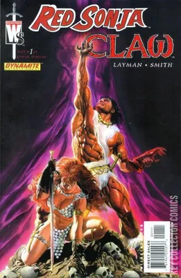 Red Sonja / Claw