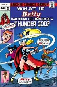 Betty and Veronica: Friends Forever #1
