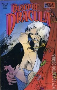 Blood of Dracula #10