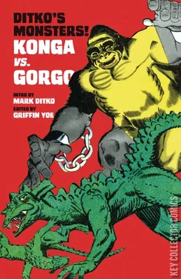 Ditko's Monsters