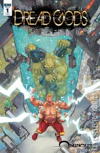 Dread Gods #1