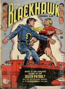 Blackhawk #46