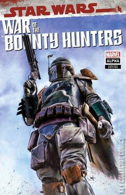 Star Wars: War of the Bounty Hunters Alpha