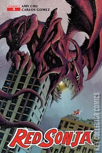 Red Sonja #5