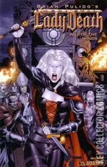 Cover for Medieval Lady Death: War of the Winds #3