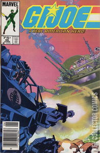 G.I. Joe: A Real American Hero #36