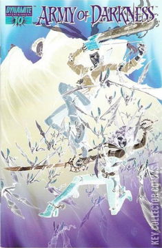 Variant Cover for Army of Darkness #10