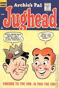 Archie's Pal Jughead #59