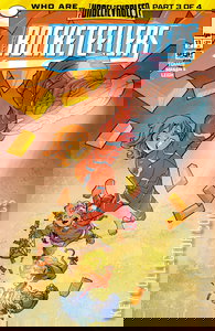 Rocketfellers, The #13