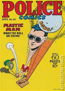 Police Comics #65