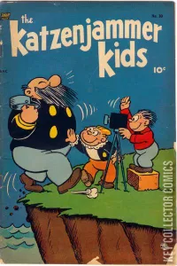 The Katzenjammer Kids #20