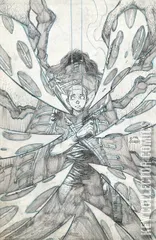 Variant Cover for Vanish #5