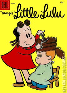 Marge's Little Lulu #91