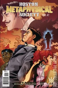 Boston Metaphysical Society #2