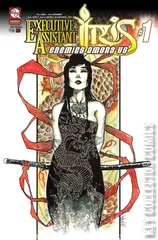 Variant Cover for Executive Assistant Iris: Enemies Among Us #1