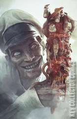 Variant Cover for Ice Cream Man #27