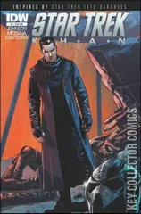 Variant Cover for Star Trek: Khan #4
