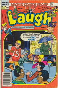Laugh Comics #378