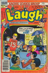 Laugh Comics #378