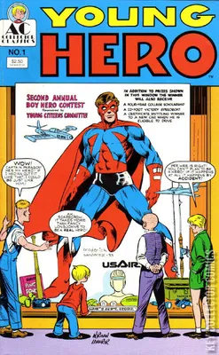 Young Hero