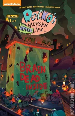 Rocko's Modern Afterlife