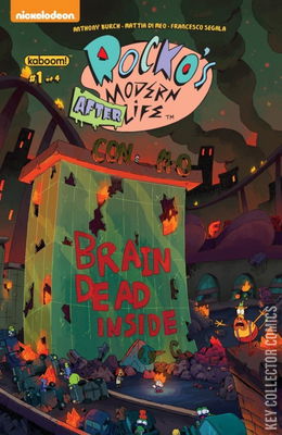 Rocko's Modern Afterlife