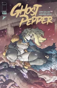 Ghost Pepper #14