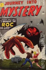Variant Cover for Journey Into Mystery #71