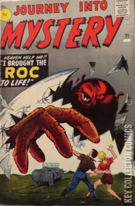 Journey Into Mystery #71