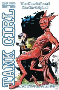 Tank Girl: 30th Anniversary #6