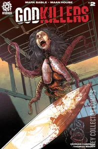 Godkillers #2