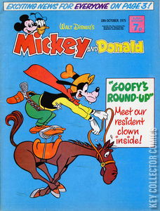 Mickey & Donald #188