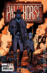 Pale Horse #3