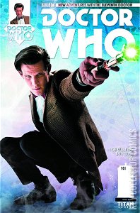 Doctor Who: The Eleventh Doctor #10 